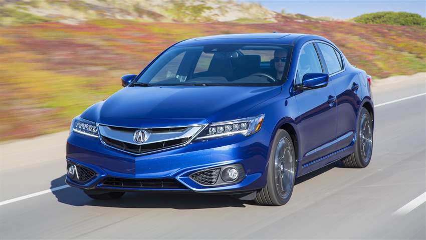 Acura ILX