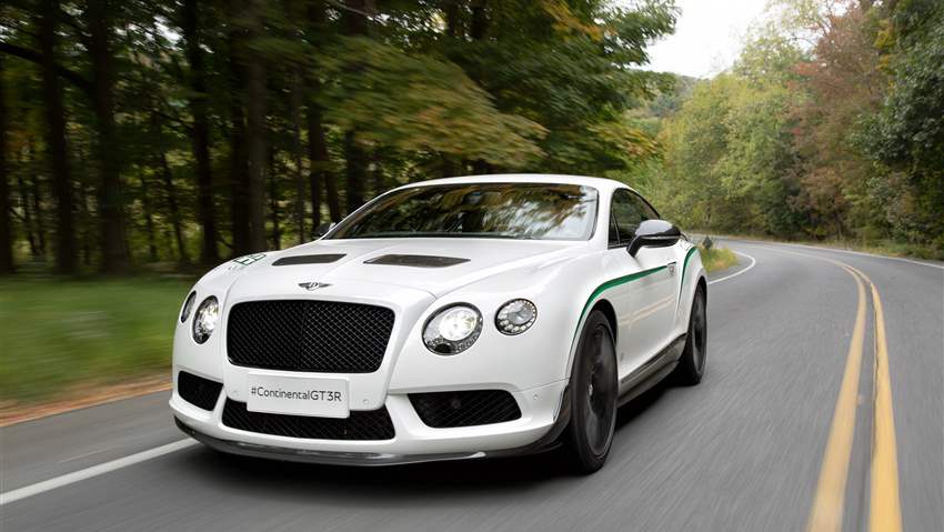 Bentley Continental