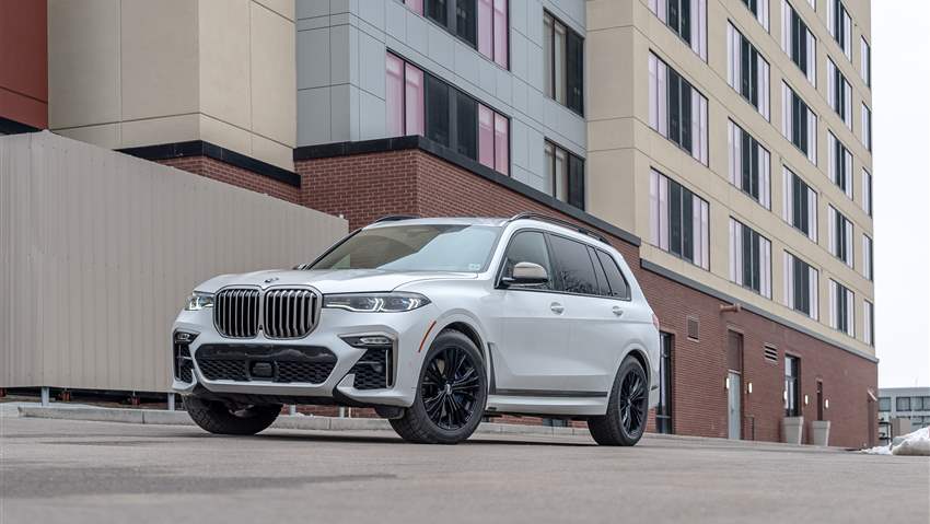 BMW X7