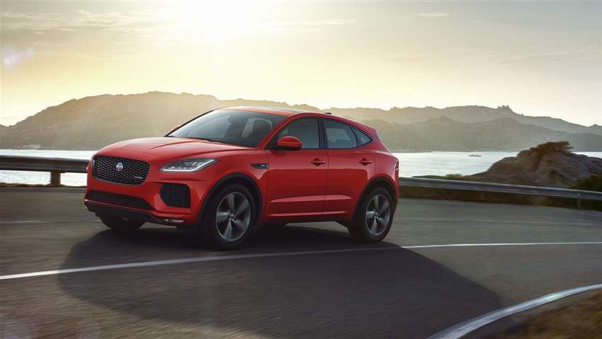 Jaguar E-Pace