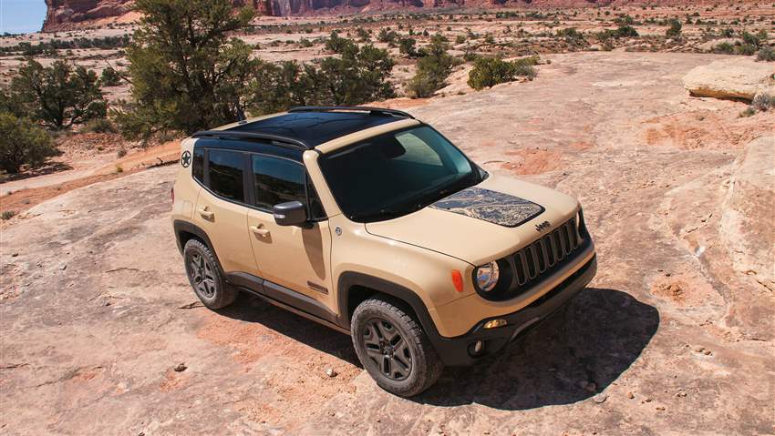 Jeep Renegade