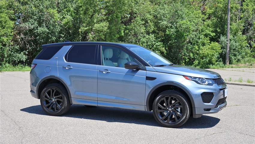Land Rover Discovery