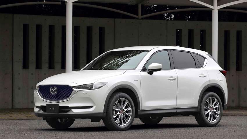 Mazda CX-5