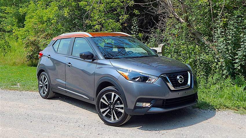 Nissan Kicks