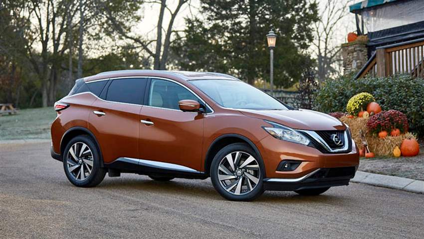 Nissan Murano