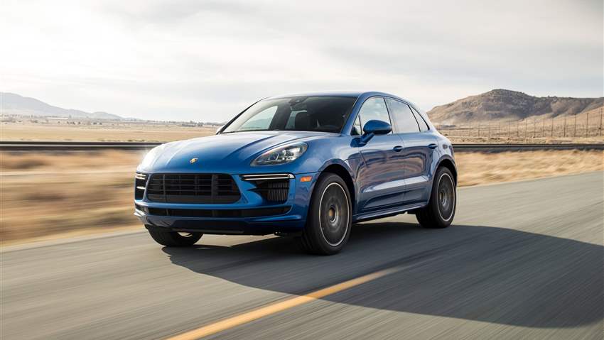 Porsche Macan