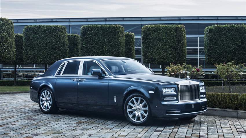 Rolls-Royce Phantom