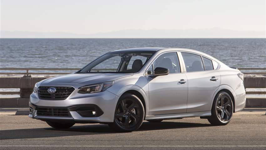 Subaru Legacy