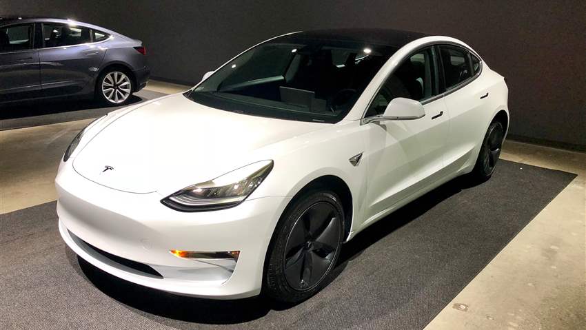 Tesla Model 3