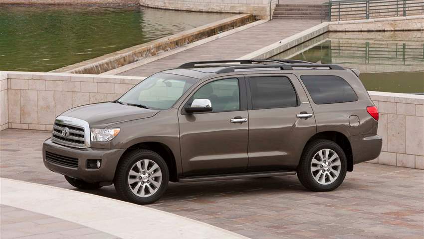 Toyota Sequoia