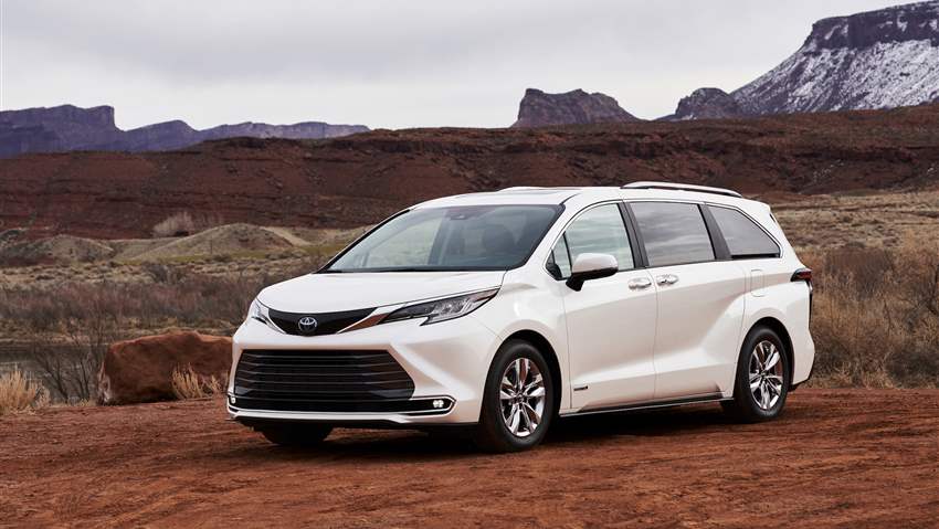 Toyota Sienna